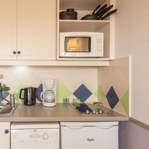 Apartement 4 Personen - - 1 Schlafnische - Meerblick - Klimatisiert