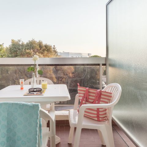 Apartement 4 Personen - - 1 Schlafnische - Meerblick - Klimatisiert