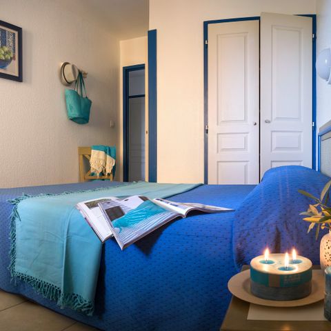 Apartement 6 Personen - - 1 Schlafzimmer + 1 Schlafalkoven - Klimatisiert