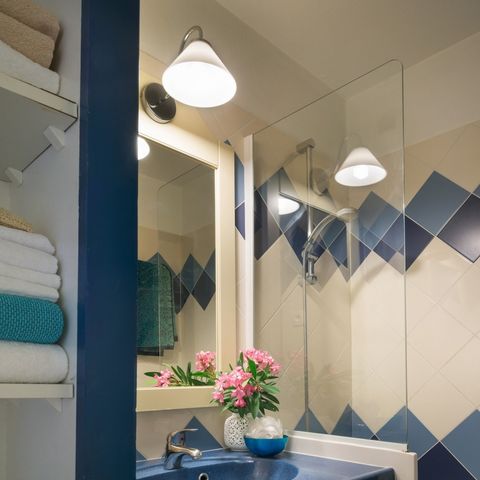 Wohnung 6 personen - - 1 Schlafzimmer + 1 Schlafalkoven - Klimatisiert