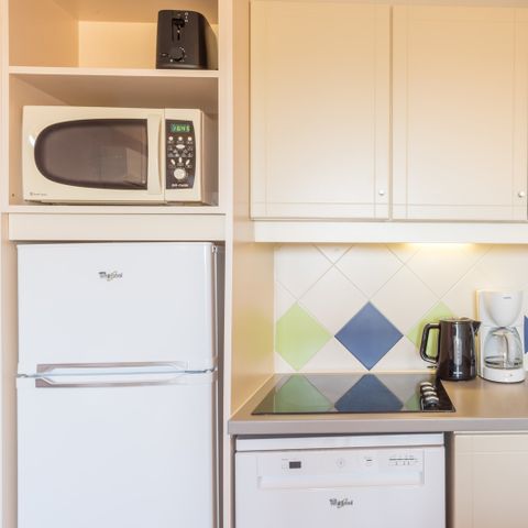 Apartement 6 Personen - - 1 Schlafzimmer + 1 Schlafnische - Meerblick - Klimatisiert