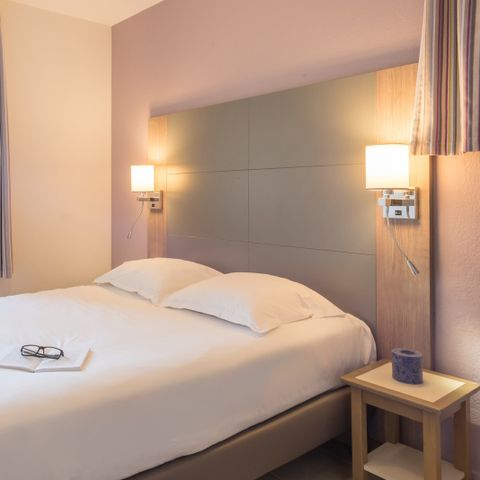 Apartement 6 Personen - - 1 Schlafzimmer + 1 Schlafnische - Meerblick - Klimatisiert