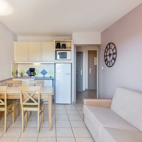 Wohnung 6 personen - - 1 Schlafzimmer + 1 Schlafalkoven - Klimatisiert