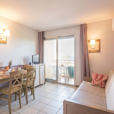 Apartement 6 Personen - - 1 Schlafzimmer + 1 Schlafnische - Meerblick - Klimatisiert