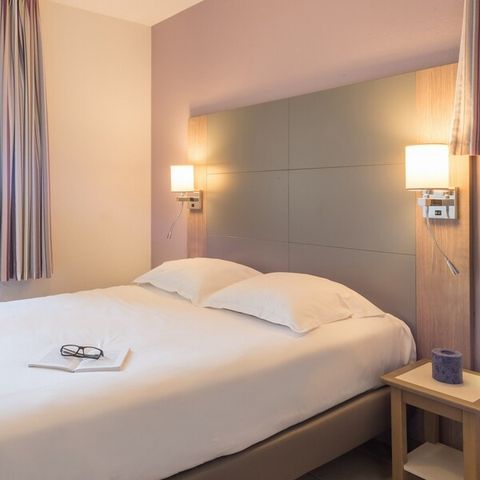 Wohnung 6 personen - - 1 Schlafzimmer + 1 Schlafnische - Meerblick - Klimatisiert