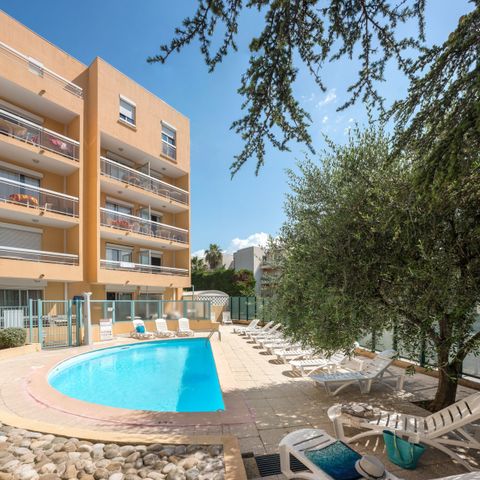 Pierre & Vacances Résidence La Rostagne - Camping Alpes-Maritimes - Image N°6