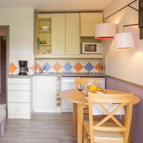 Studio 2 Personen - Studio Hofseite