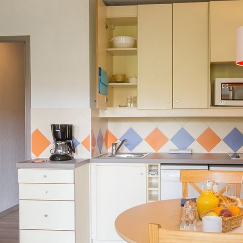 Studio 4 Personen - Studio Hofseite