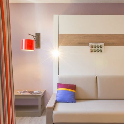 Studio 4 Personen - Studio Hofseite