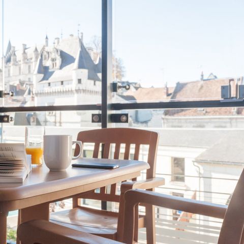 Apartement 4 Personen - - 1 Schlafalkoven - Terrasse oder Balkon