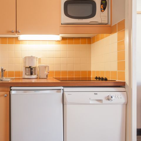 Apartement 4 Personen - - 1 Schlafalkoven - Terrasse oder Balkon