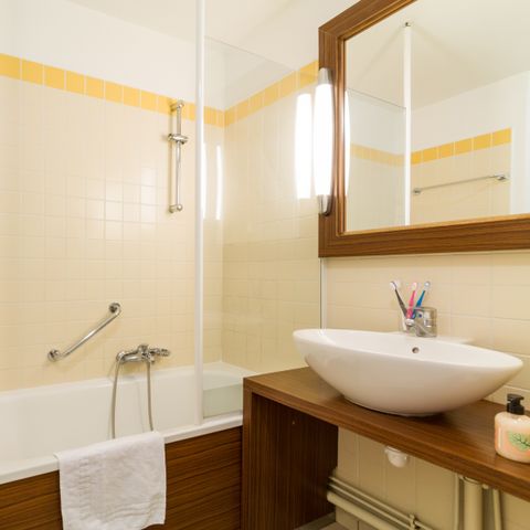 Apartement 4 Personen - - 1 Schlafalkoven - Terrasse oder Balkon