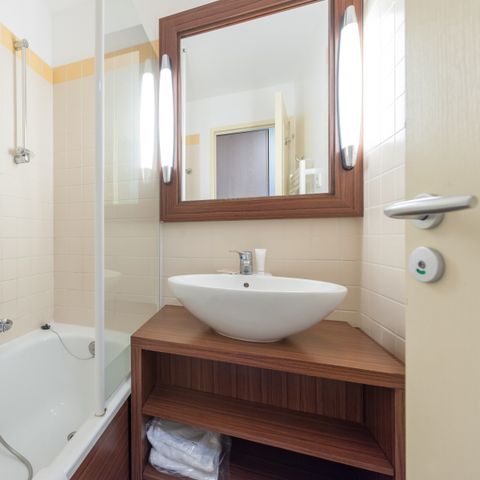 Apartement 4 Personen - Standard
