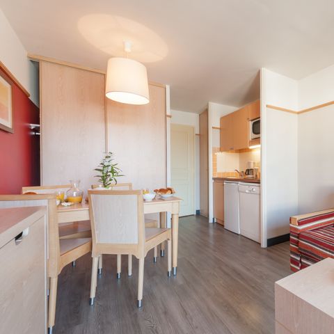 Apartement 4 Personen - Standard