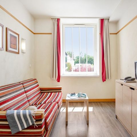 Apartement 4 Personen - Standard