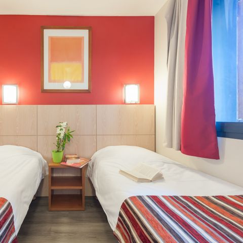 Apartement 4 Personen - Standard