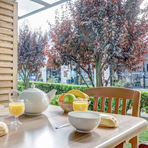 Apartement 5 Personen - - 1 Schlafalkoven - Terrasse oder Balkon