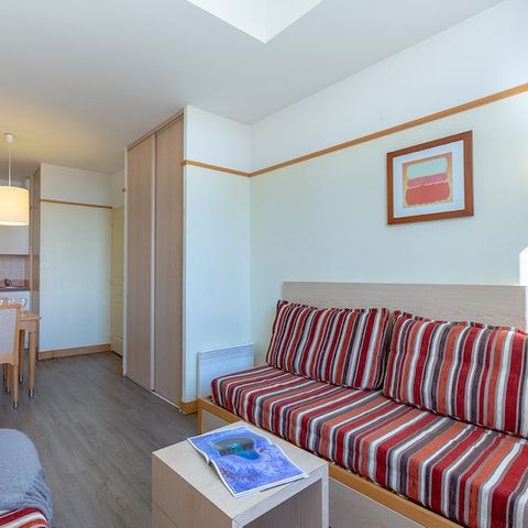 Apartement 5 Personen - (Max. 4 Erwachsene) Standard