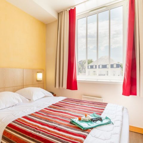 Apartement 6 Personen - (Max. 5 Erwachsene) Standard