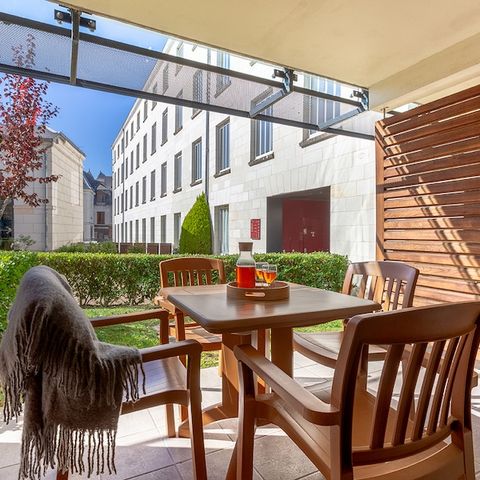 Apartement 4 Personen - - 1 Schlafalkoven - Terrasse