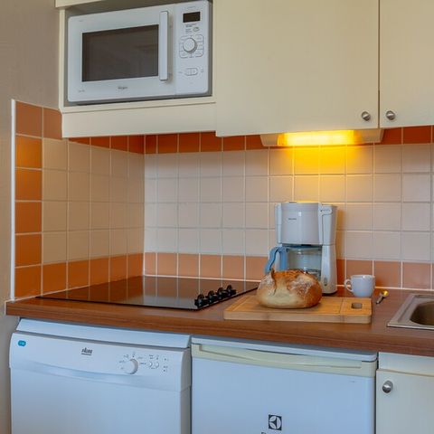 Wohnung 5 personen - Max. - 4 Erwachsene - Standard