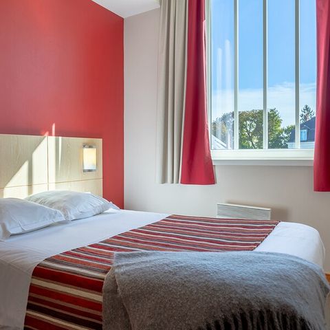 Wohnung 5 personen - Max. - 4 Erwachsene - Standard