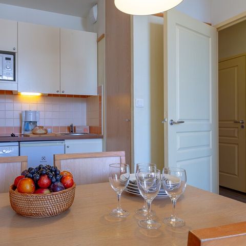 Wohnung 5 personen - Max. - 4 Erwachsene - Standard