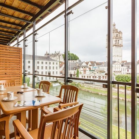 Wohnung 6 personen - 1 Schlafzimmer - 1 Schlafalkoven - Terrasse oder Balkon