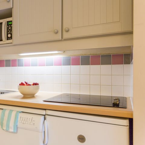 Apartement 5 Personen - - 1 Schlafalkoven - Terrasse - Gartenebene