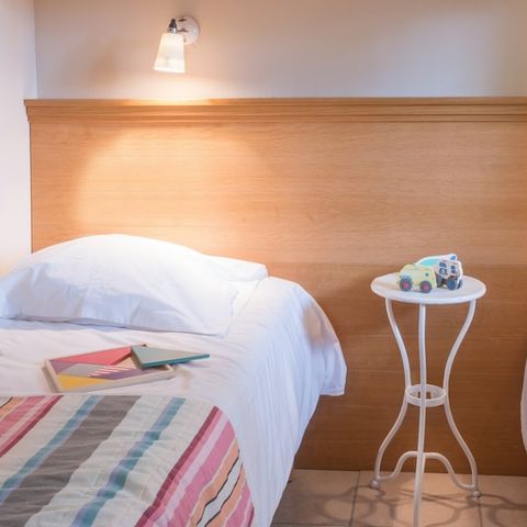 Apartement 4 Personen - - 1 Schlafzimmer - Terrasse oder Balkon - Südlage
