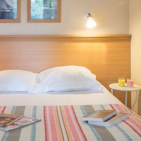 Apartement 5 Personen - - 1 Schlafzimmer - Terrasse oder Balkon