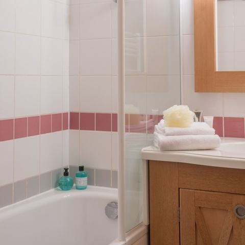 Apartement 5 Personen - - 1 Schlafzimmer - Terrasse oder Balkon