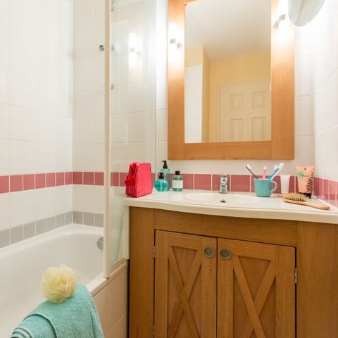 Apartement 5 Personen - - 1 Schlafzimmer - Terrasse oder Balkon - Südlage
