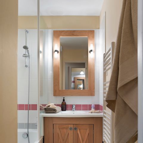 Wohnung 6 personen - - 1 Schlafzimmer + 1 Schlafalkoven - Terrasse oder Balkon