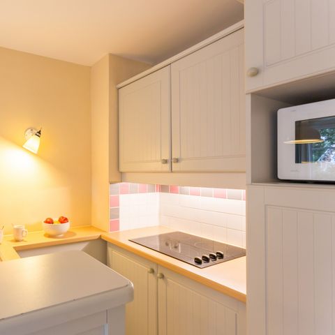 Wohnung 6 personen - - 1 Schlafzimmer + 1 Schlafalkoven - Terrasse oder Balkon - Südlage