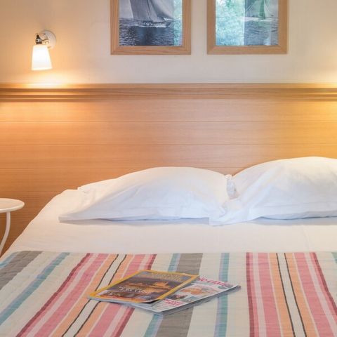 Wohnung 5 personen - - 1 Schlafzimmer - Terrasse oder Balkon