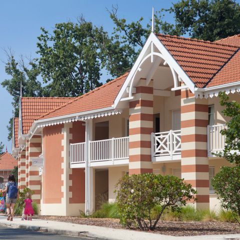 Pierre & Vacances Résidence Les Dunes du Médoc - Camping Landes - Image N°2