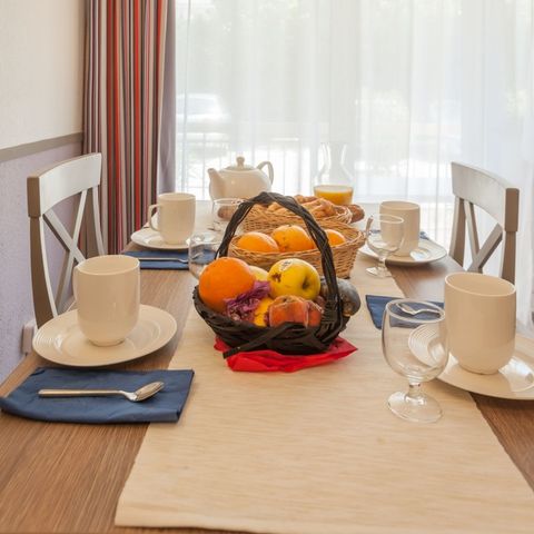 Studio 4 personen - Studio - 1 Schlafalkoven - Terrasse oder Balkon