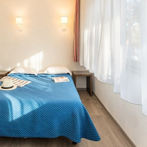 Wohnung 6 personen - - 2 Schlafzimmer - Balkon