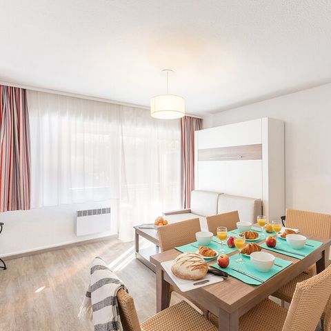 Wohnung 6 personen - - 2 Schlafzimmer - Balkon