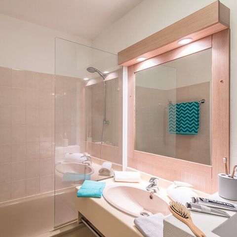 Wohnung 6 personen - - 2 Schlafzimmer - Balkon