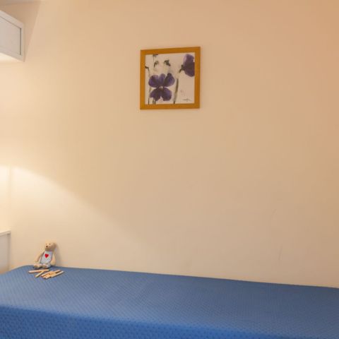 Apartement 4 Personen - - 1 Schlafalkoven - Balkon