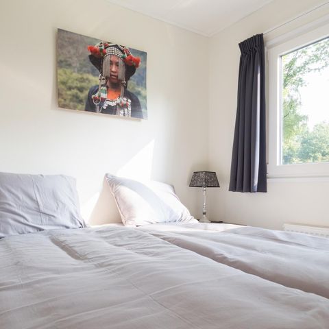 FERIENHAUS 4 Personen - Ferox XL Wellness