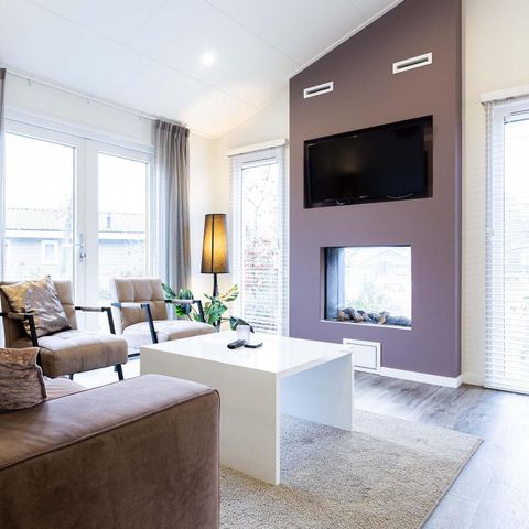 FERIENHAUS 4 Personen - Leijhoeve XL Wellness
