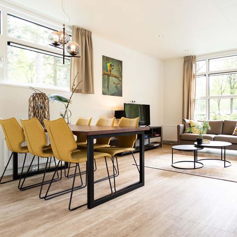 FERIENHAUS 6 Personen - Modul Spezial