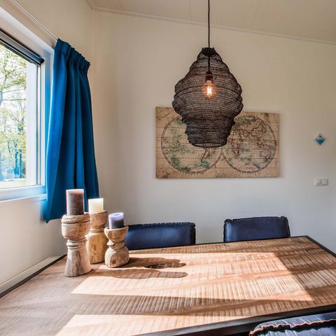 FERIENHAUS 4 Personen - Lodge