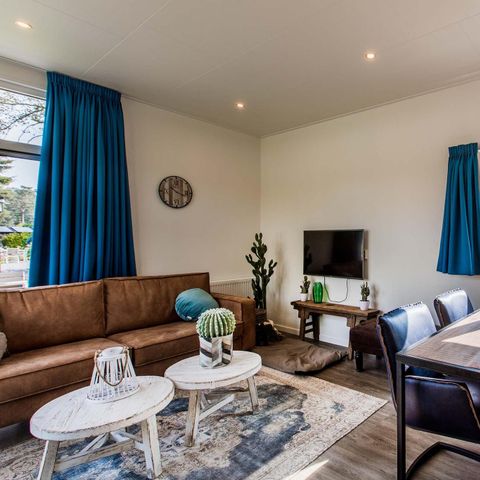 FERIENHAUS 4 Personen - Lodge