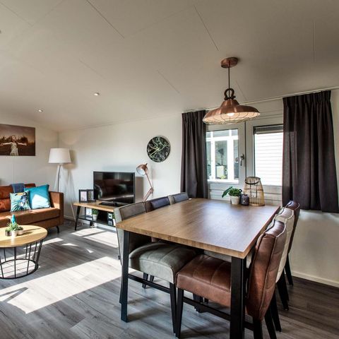 FERIENHAUS 6 Personen -  Rialto Wellness (Heilbad)