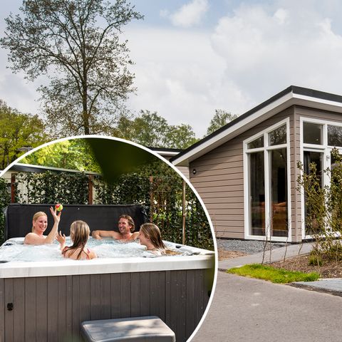 FERIENHAUS 6 Personen -  Rialto Wellness (Heilbad)
