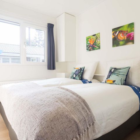 FERIENHAUS 6 Personen - Ferox XL Wellness